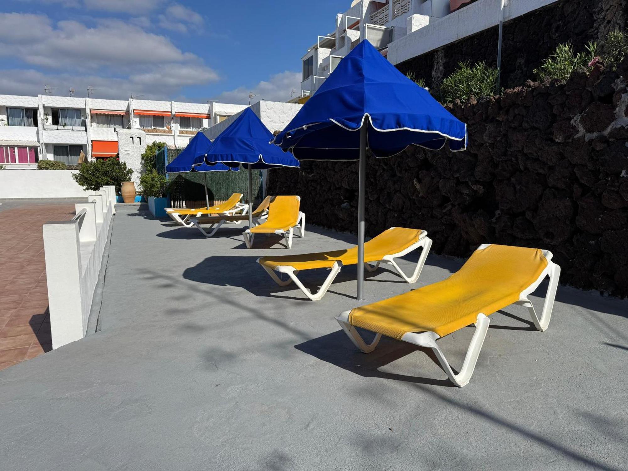 Appartamento Sweet Sunset Arona  Ngoại thất bức ảnh